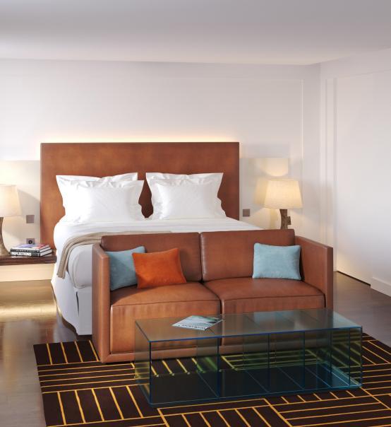 La Villa Saint Germain Des Pres Paris Eksteriør bilde