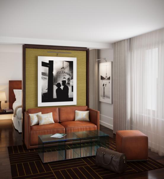 La Villa Saint Germain Des Pres Paris Eksteriør bilde