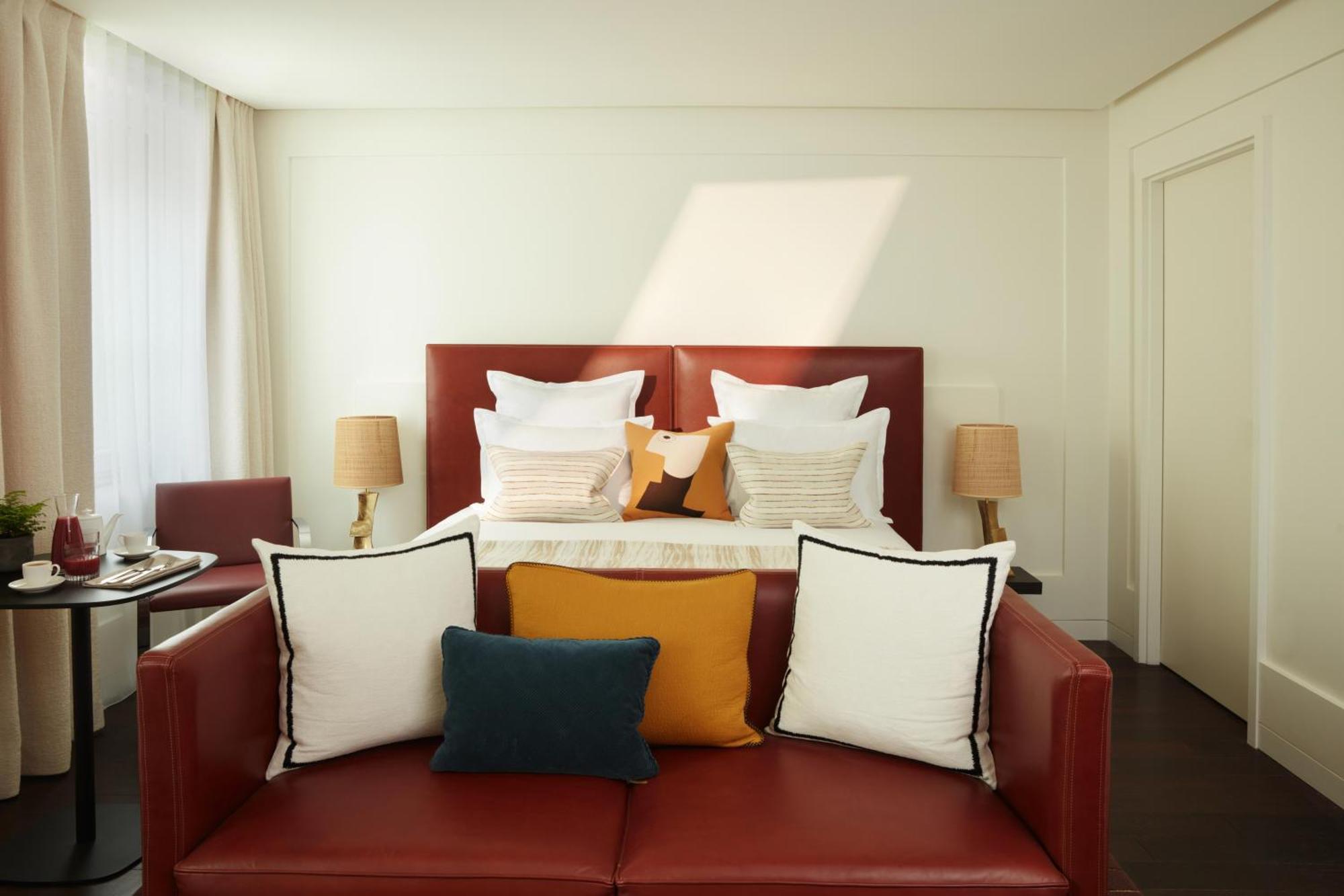 La Villa Saint Germain Des Pres Paris Eksteriør bilde