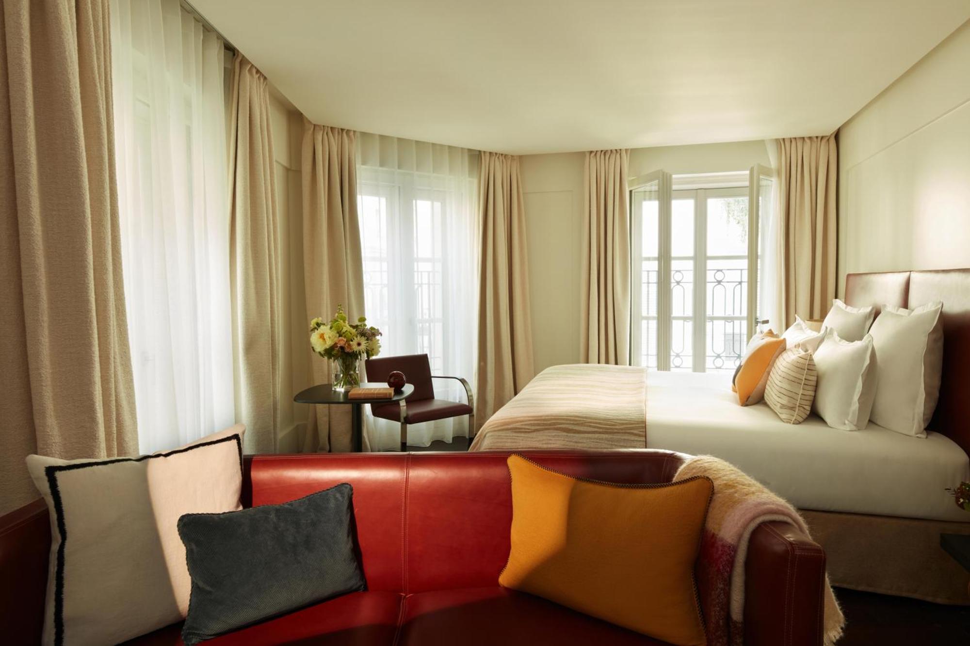 La Villa Saint Germain Des Pres Paris Eksteriør bilde