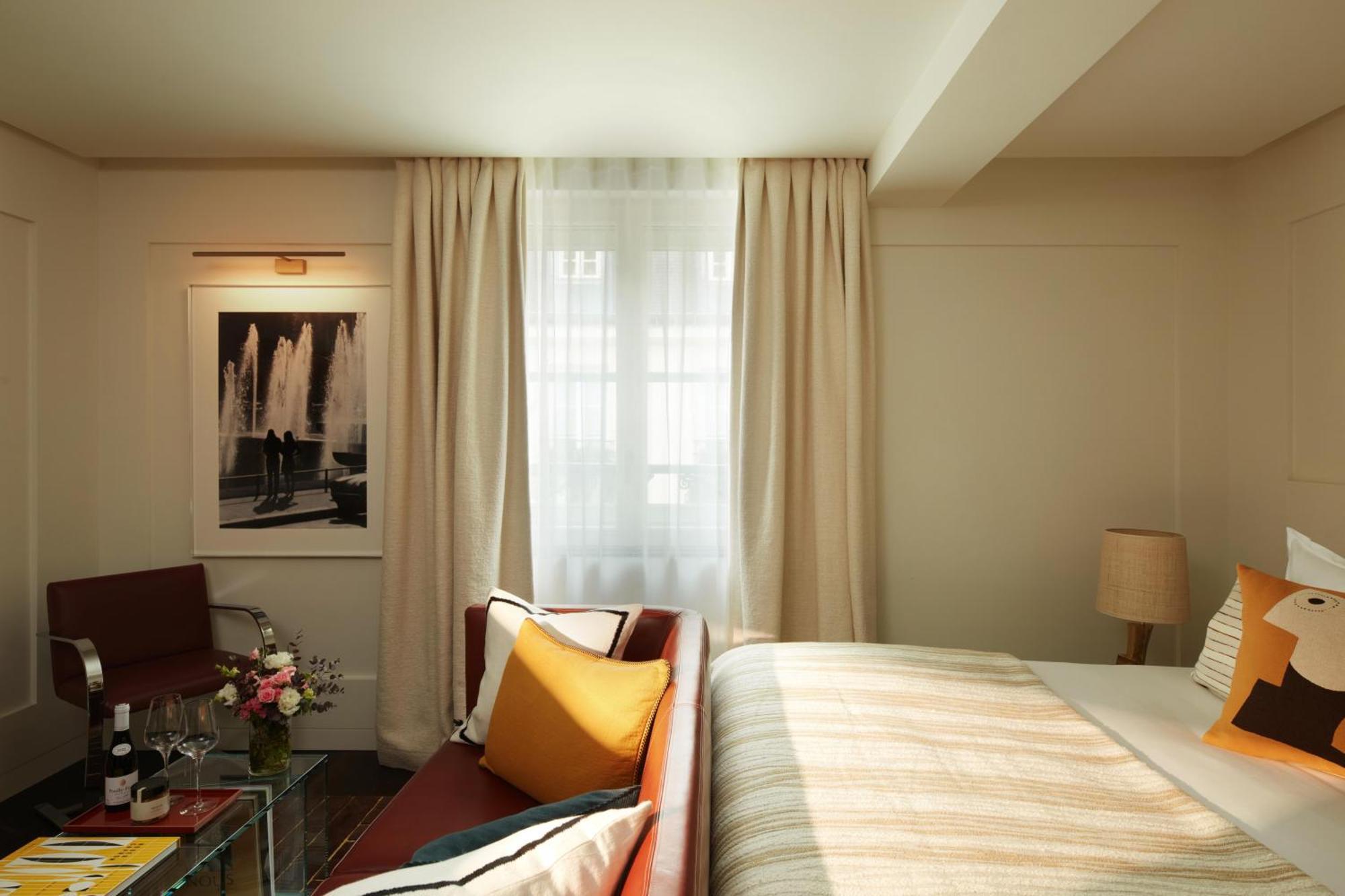 La Villa Saint Germain Des Pres Paris Eksteriør bilde