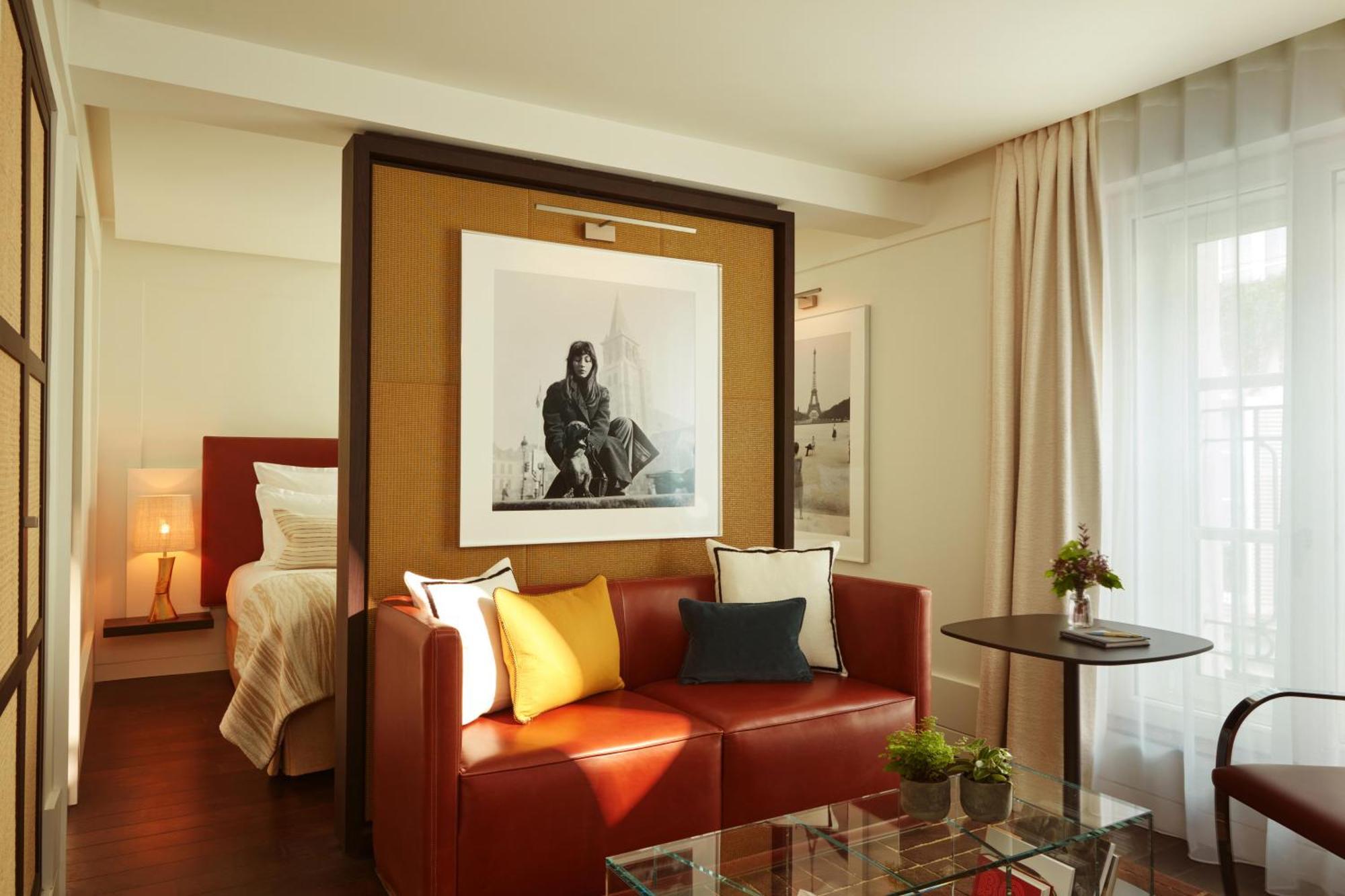 La Villa Saint Germain Des Pres Paris Eksteriør bilde
