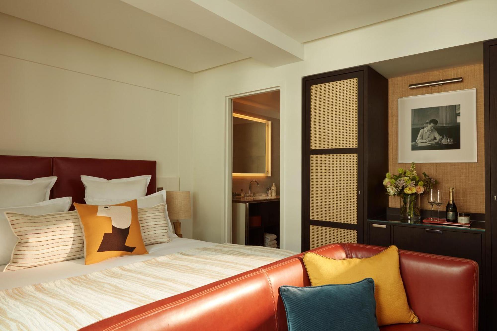 La Villa Saint Germain Des Pres Paris Eksteriør bilde