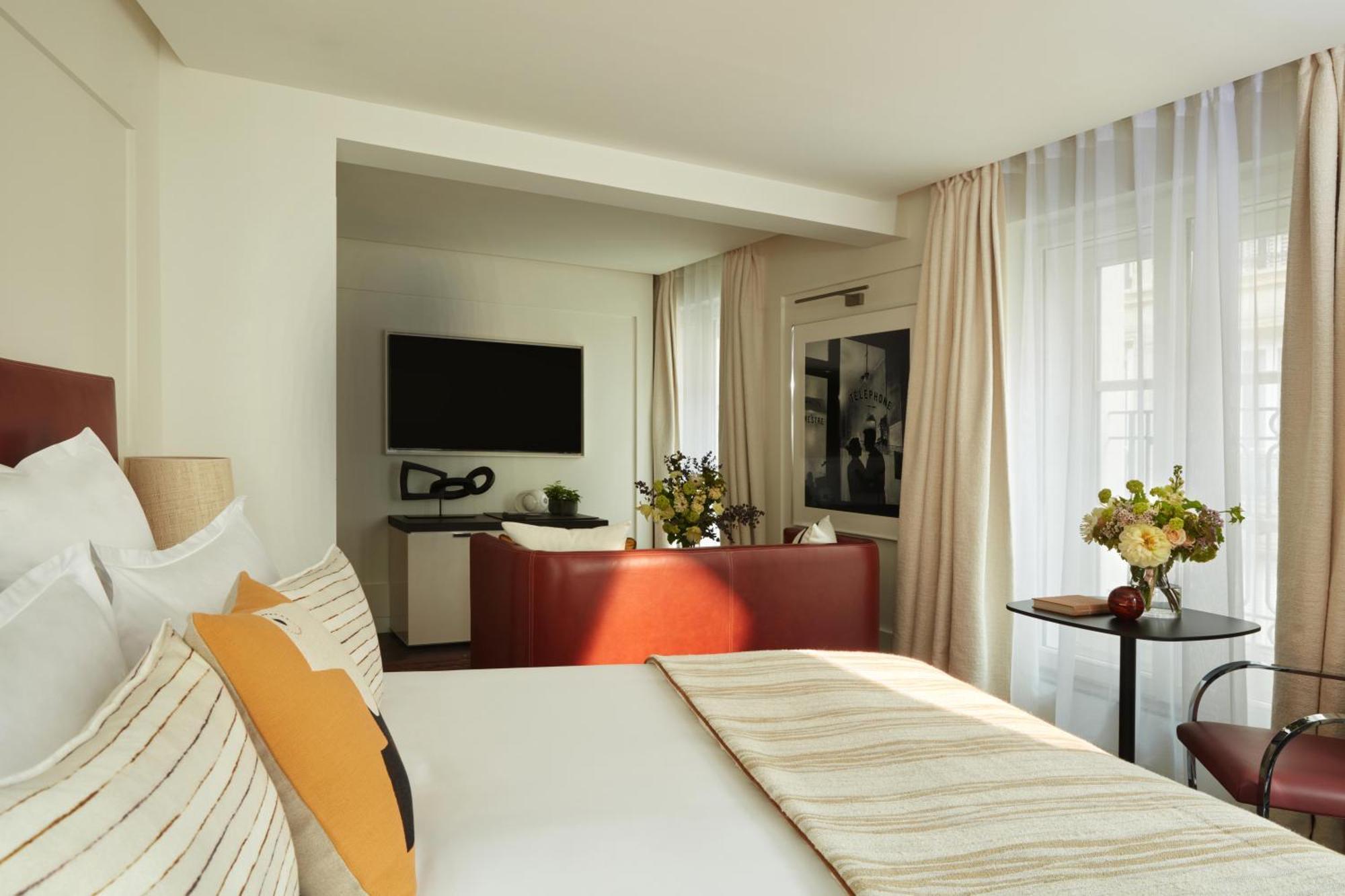 La Villa Saint Germain Des Pres Paris Eksteriør bilde