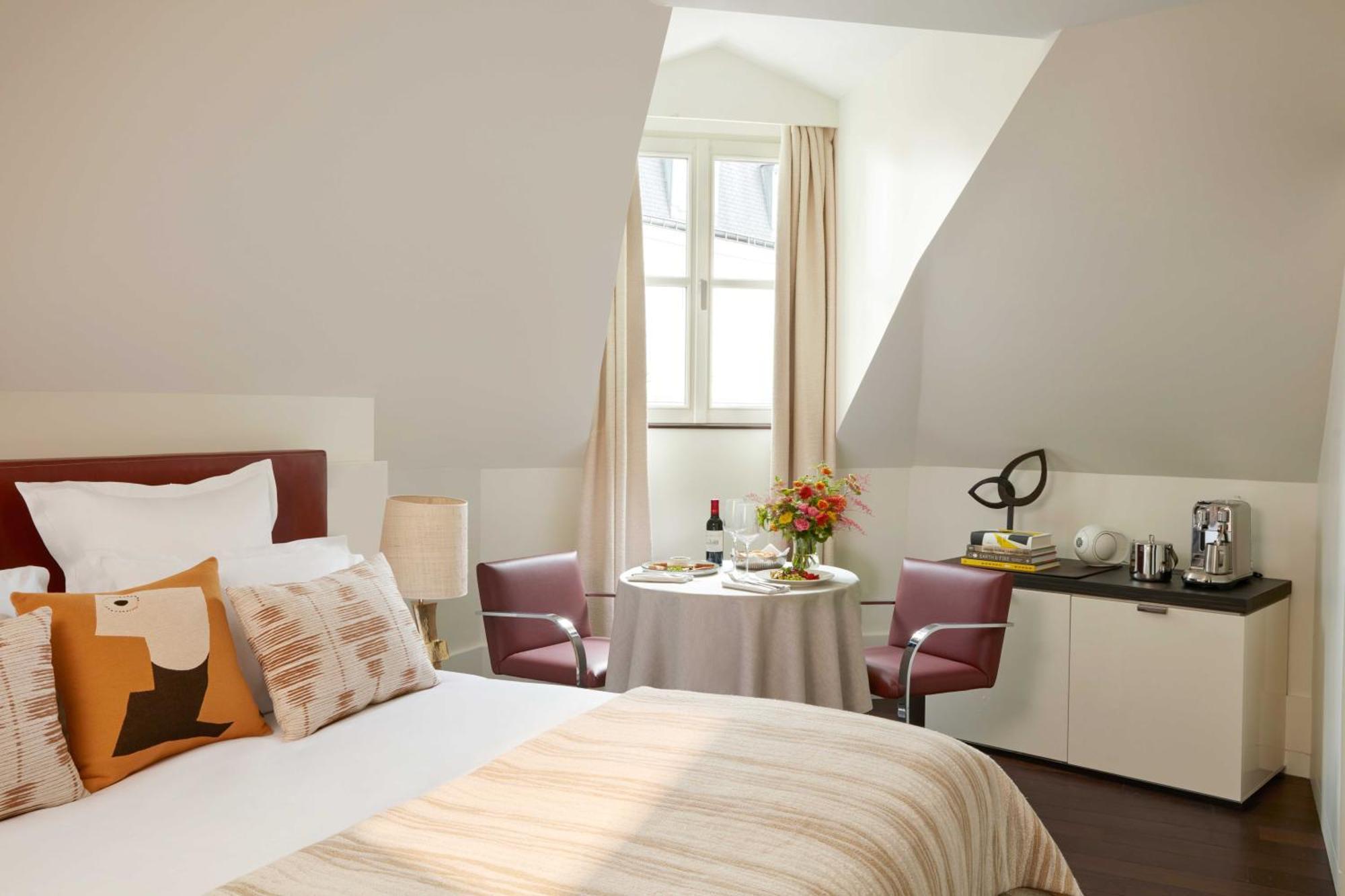 La Villa Saint Germain Des Pres Paris Eksteriør bilde