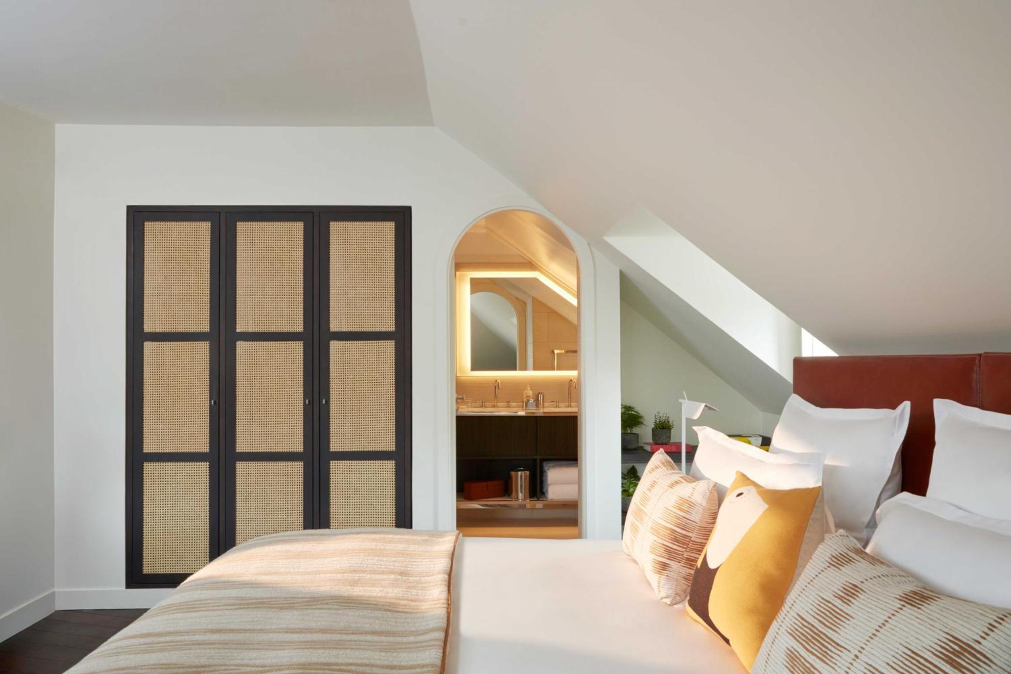 La Villa Saint Germain Des Pres Paris Eksteriør bilde